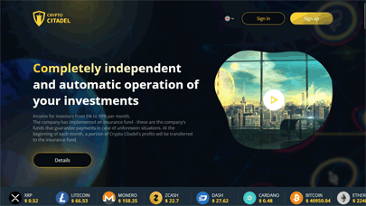 crypto-citadel.org
