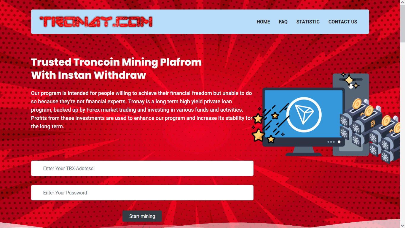 tronay.com