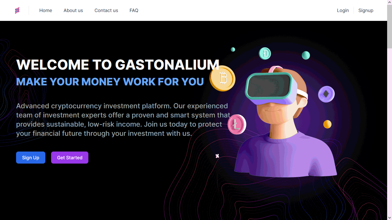 gastonalium.online