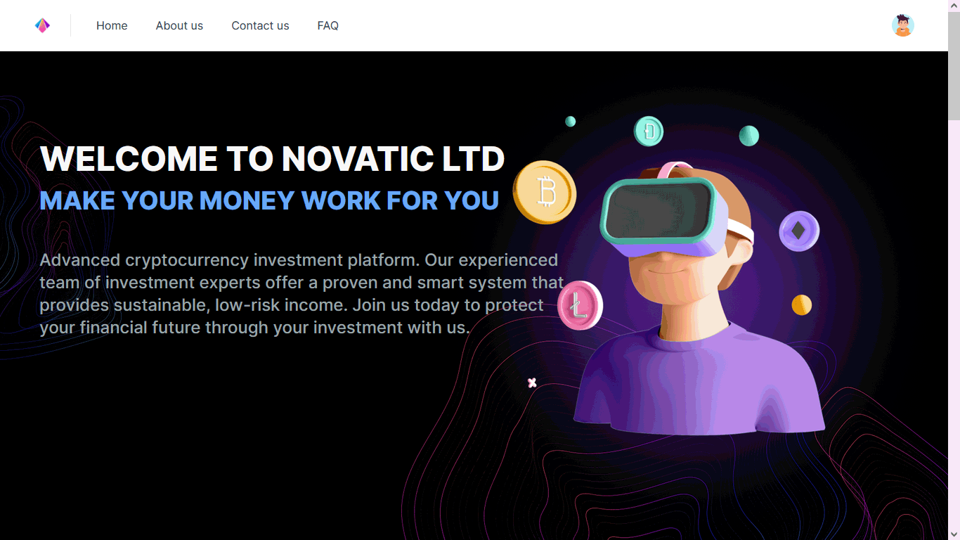 novatic.online