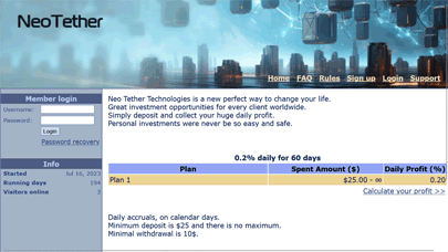 neotether.com