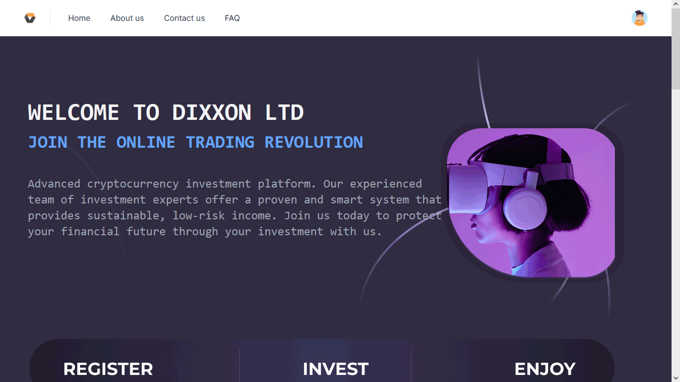 dixxon.online