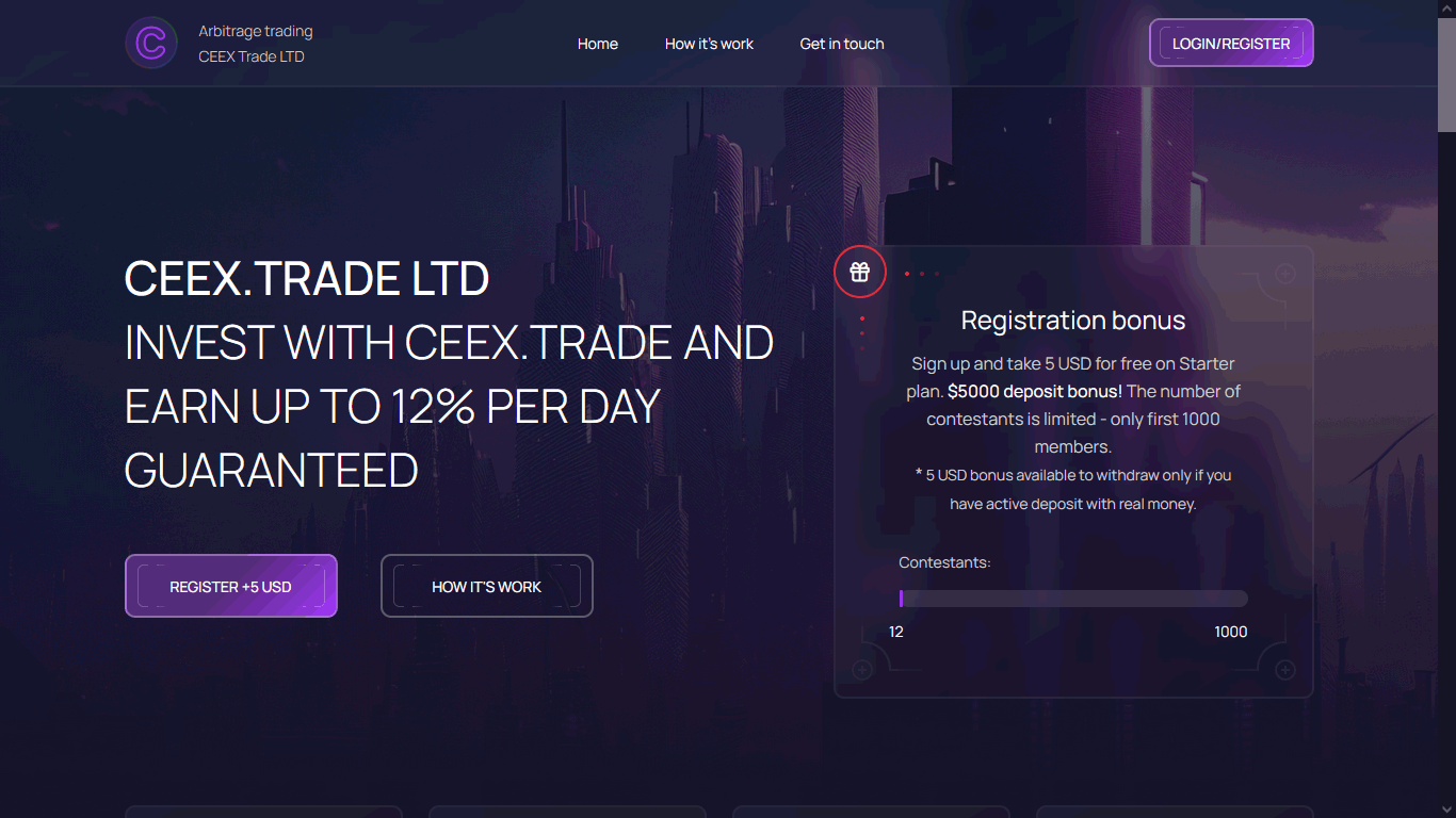 ceextrade.com