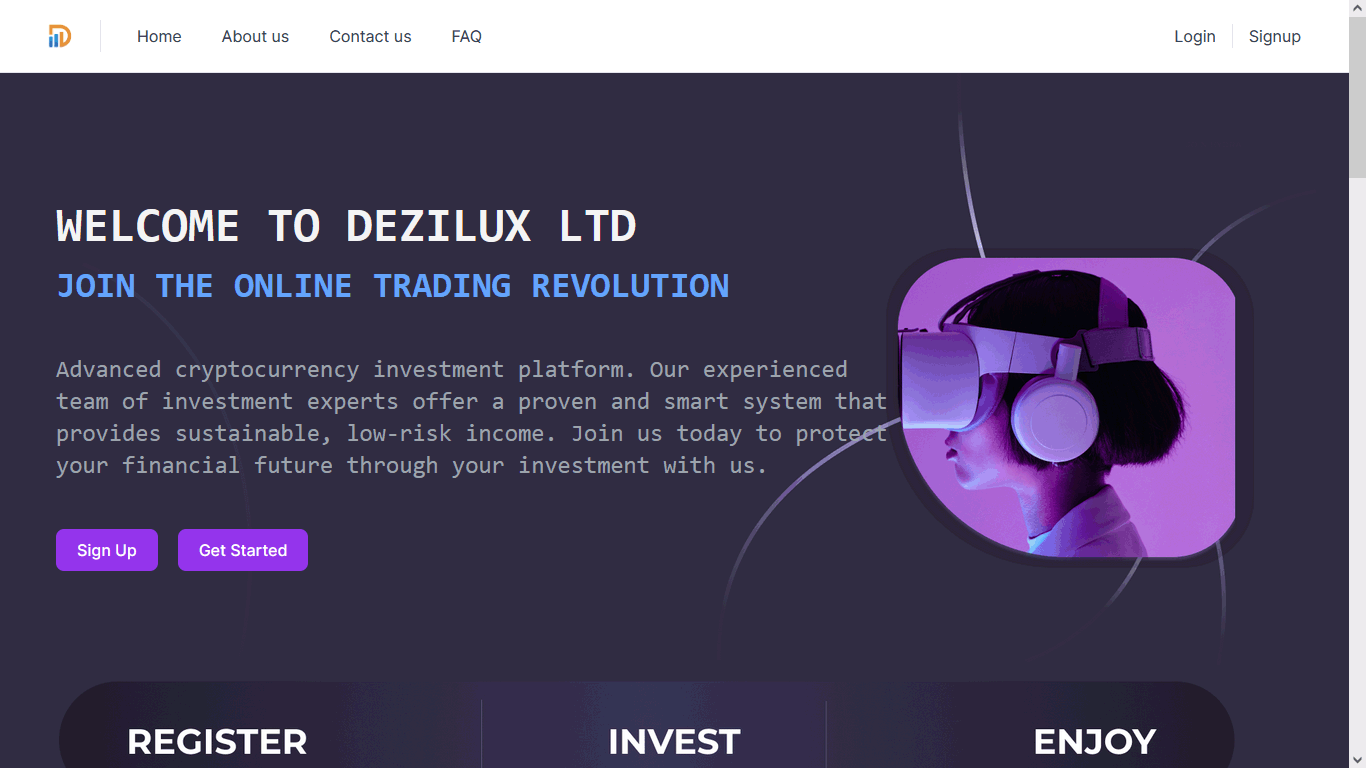 dezilux.online