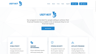 usdt-bot.com
