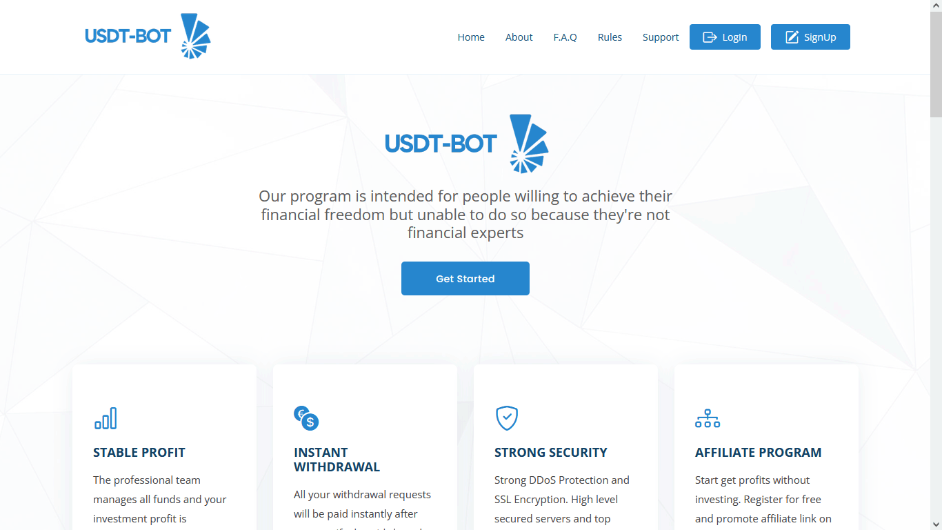 usdt-bot.com