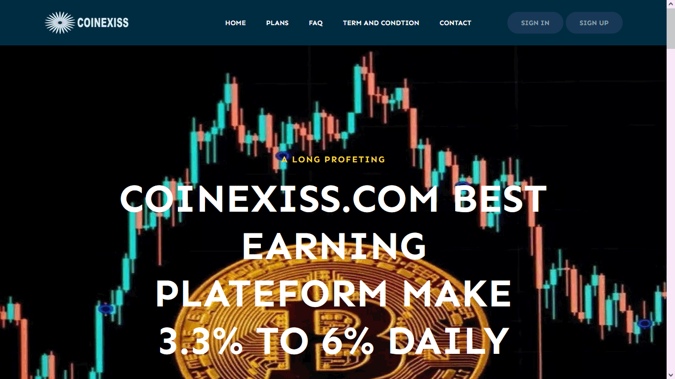 coinexiss.com