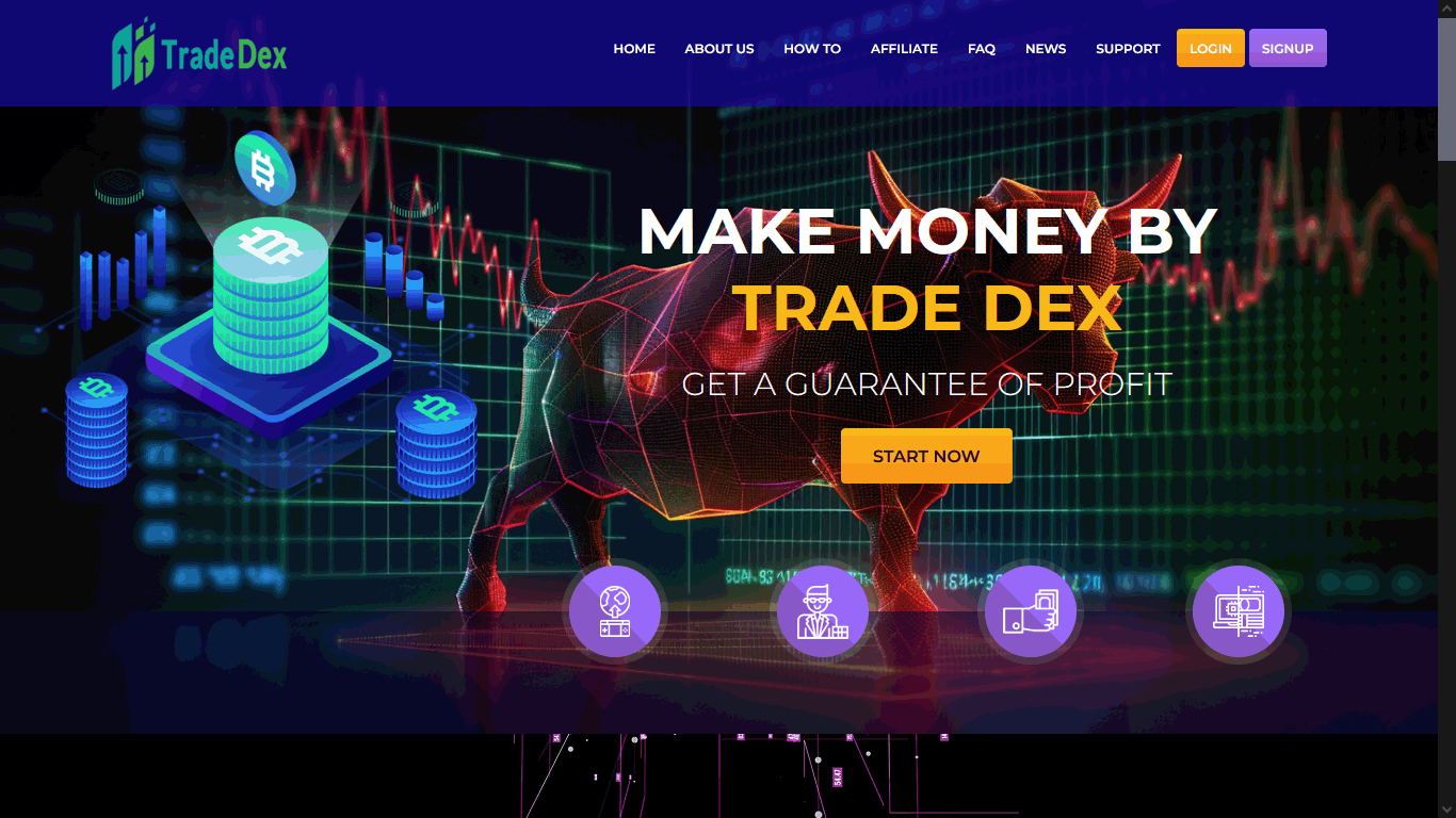 tradedex.biz