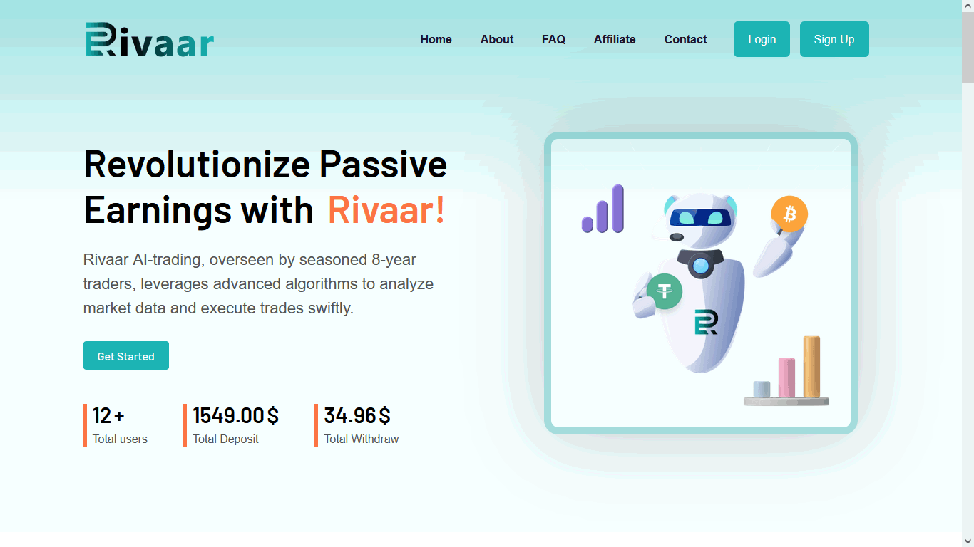 rivaar.com