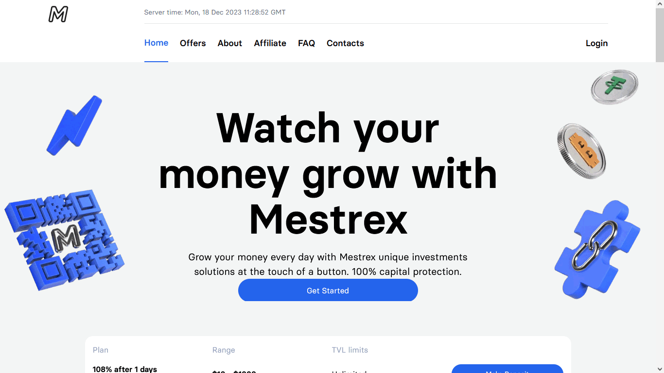 mestrex.cc