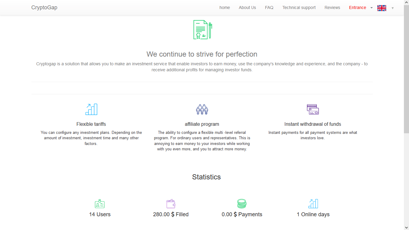 cryptogap.ltd