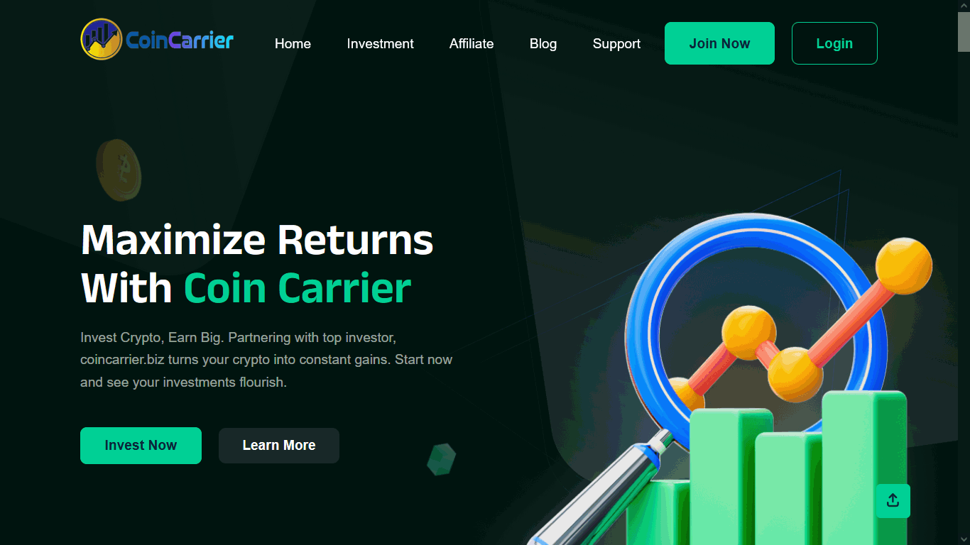 coincarrier.biz