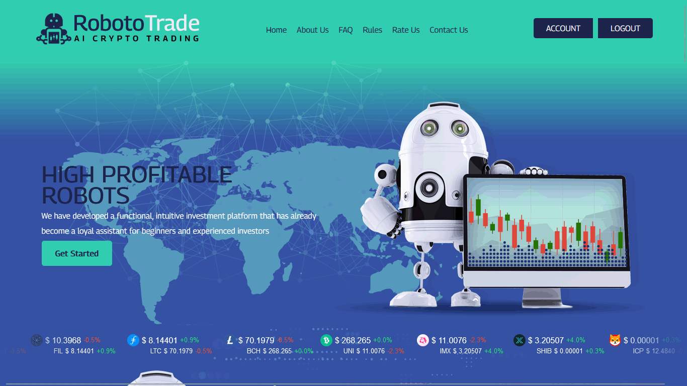 Roboto Trade Ltd - robototrade.com 8758_1