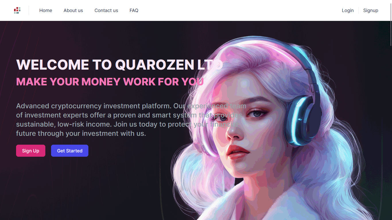 quarozen.store