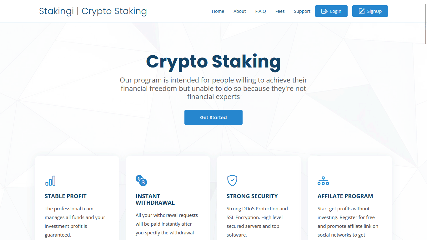 stakingi.com