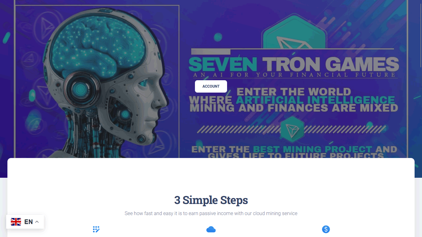 seventrongames.com