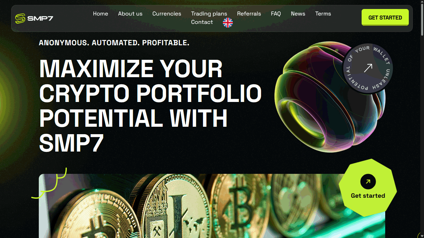 Invest in Smp7 smp7.co