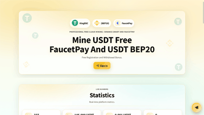 Вложить в KingBSC kingbsc.site