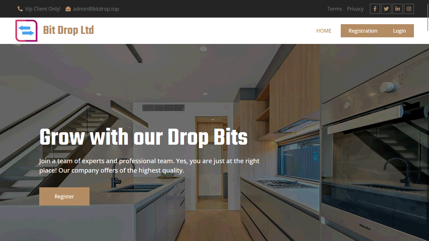 Invest in Bit Drop bitdrop.top