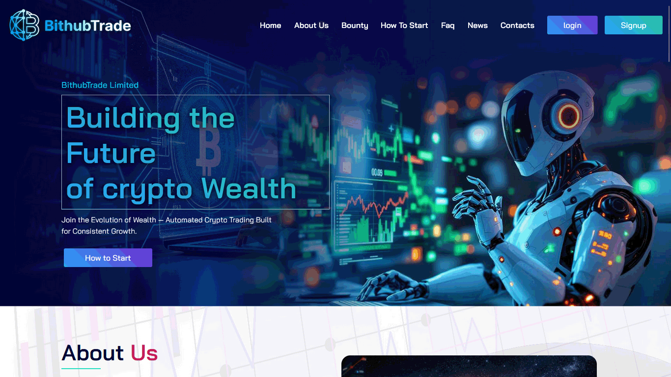 bithubtrade.biz