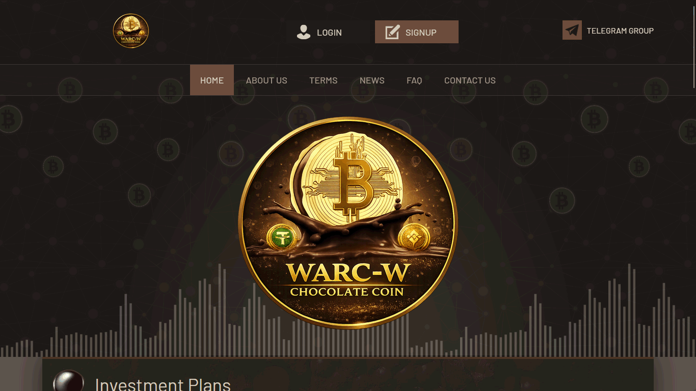 Вложить в Warc-W warc-w.xyz