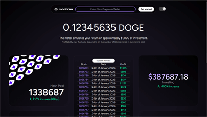 Вложить в Modorun modorun.com