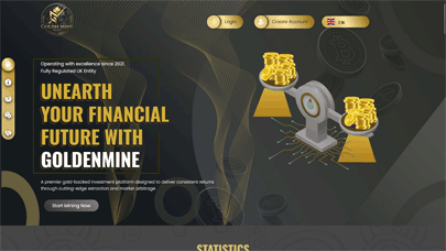 Вложить в Goldn Mine Limited goldnmine.com