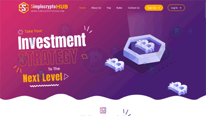 Вложить в SimpleCryptoHub simplecryptohub.com