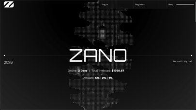 Вложить в Zano zano.ltd