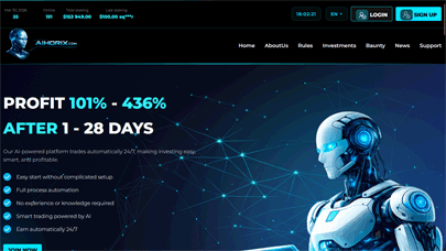 Invest in Aihorix aihorix.com