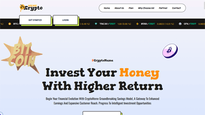 Вложить в Cryptomeme cryptomeme.biz