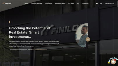 Вложить в Finilon finilon.com