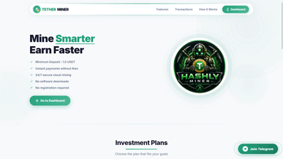 Вложить в Hashly hashly.site