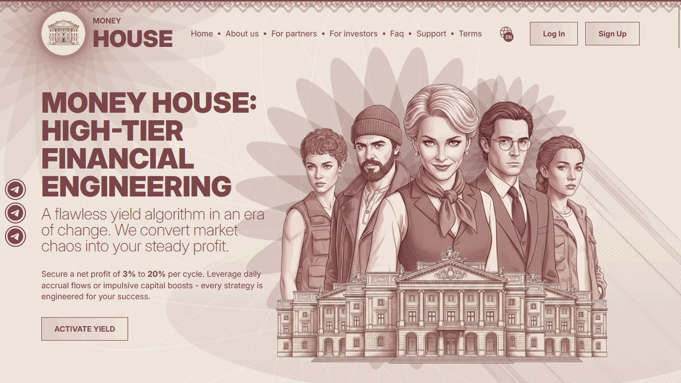 Invest in Money House money-houses.com