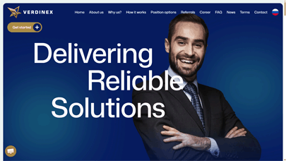 Вложить в Verdinex verdinex.com