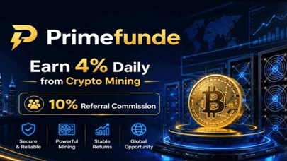 Invest in PrimeFundeBot t.me-Primefundebot