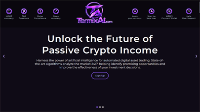Вложить в TermixAi termixai.com