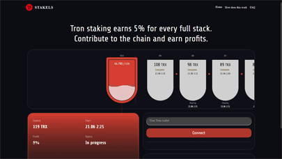 Посетить проект Stakels stakels.com