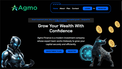 Посетить проект Agmo agmo.top