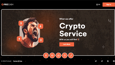 Посетить проект ProCash procash.cc
