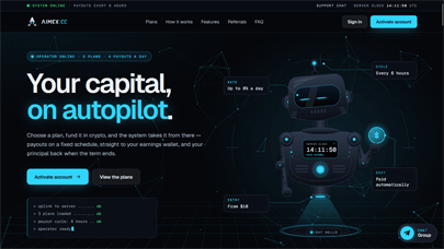 Посетить проект Aimex aimex.cc