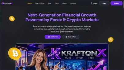 kraftonx.com