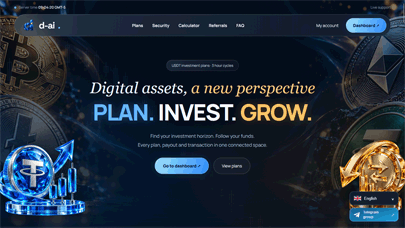 Посетить проект De-Ai de-ai.tech