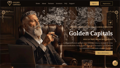 Посетить проект Golden Capitals golden-capitals.com