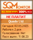 Кнопка Статуса для Инвест-Проекта Quado Ltd