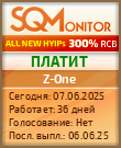 Кнопка Статуса для Инвест-Проекта Z-One